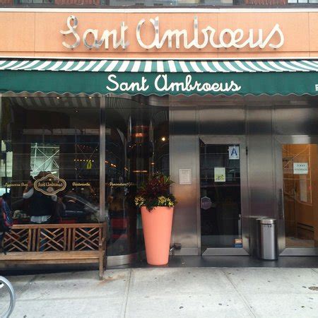 sant ambroeus gucci garden|sant ambroeus restaurant nyc.